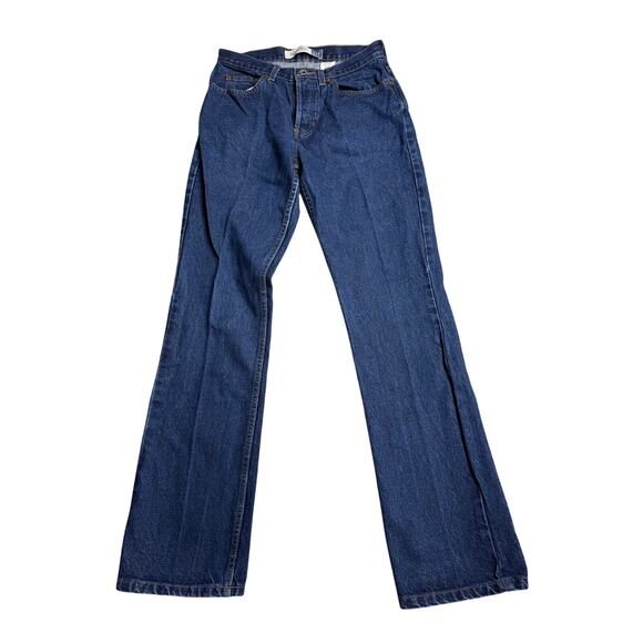 Vintage Gap Jeans Women's 6 Reg Bootcut 100% Cotton - Picture 1 of 5